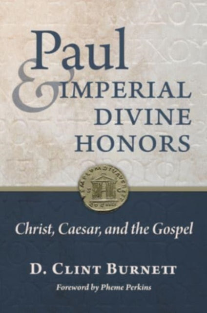 Paul & Imperial Divine Honors