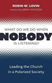 What Do We Do When Nobody Is Listening