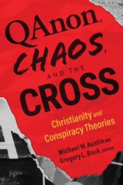 Qanon Chaos & The Cross