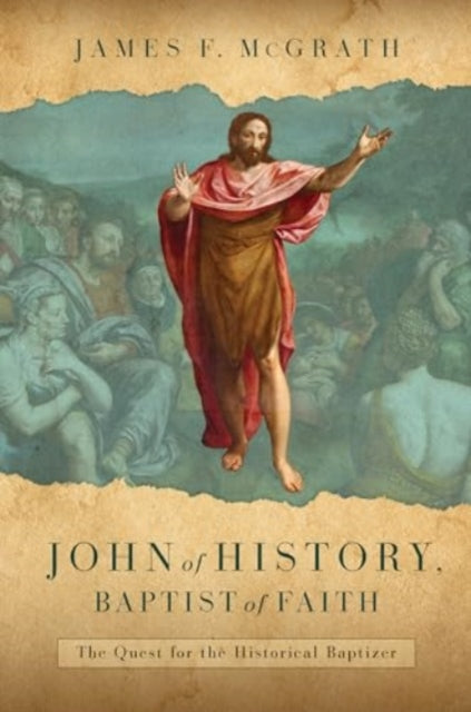 John Of History Baptist Of Faith