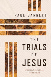 Trials Of Jesus