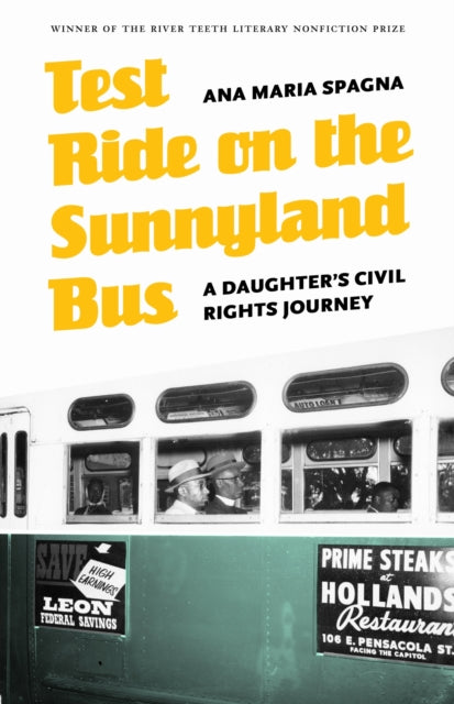 Test Ride On The Sunnyland Bus A Daught
