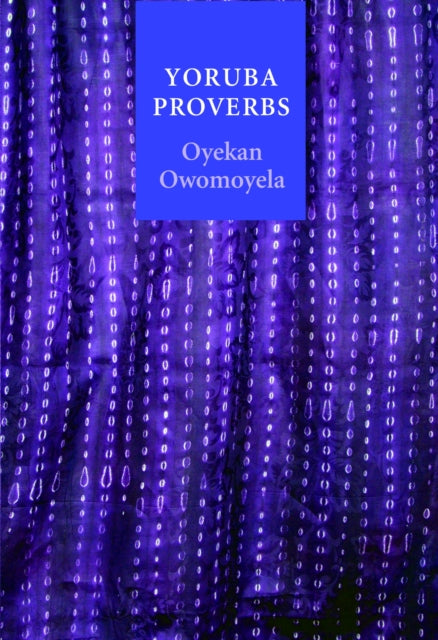 Yoruba Proverbs