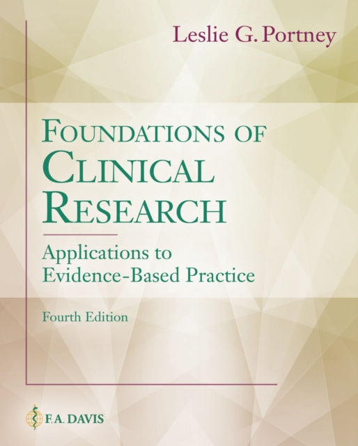 Foundations Of Clinical Research