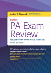 Daviss Pa Exam Review