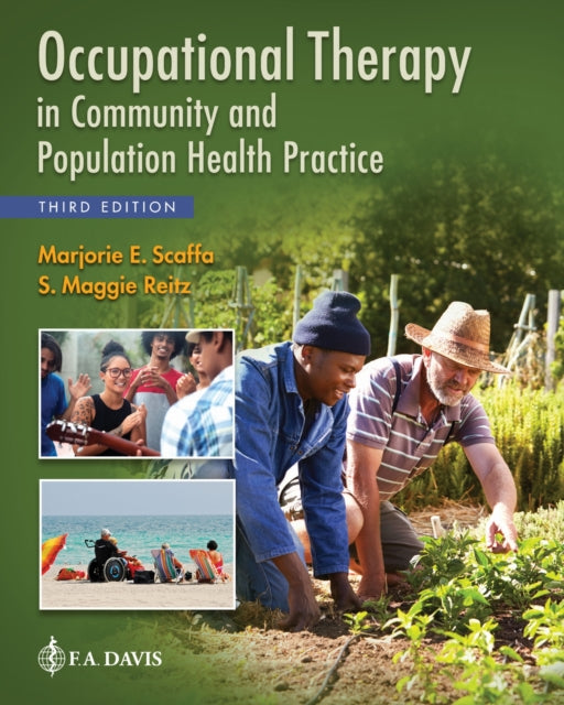 Occupational Therapy In Community & Popu