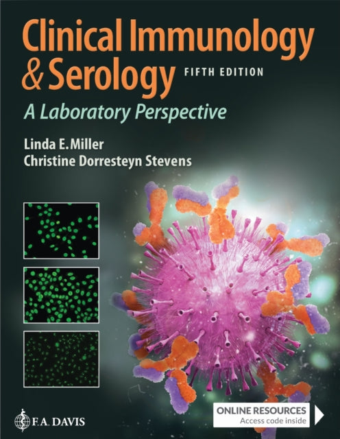Clinical Immunology And Serology 5th Ed
