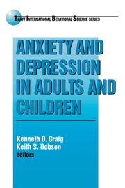 Anxiety & Depression In Adults & Childre