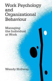 Work Psychology And Organizational Behav