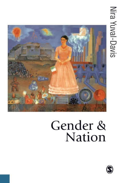 Gender & Nation By Yuval-davis, Nira