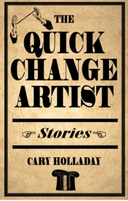 Quickchange Artist