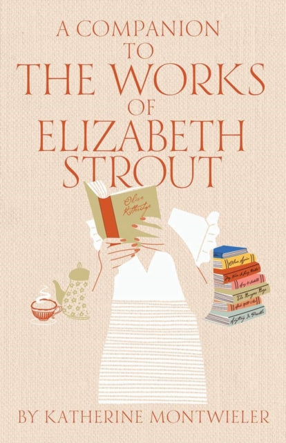 Companion To The Works Of Elizabeth Stro By Montwieler, Katherin