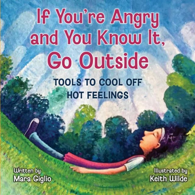 If Youre Angry & You Know It Go Outside