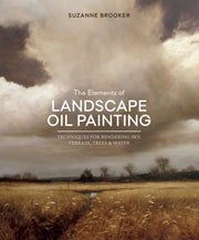 Elements Of Landscape Oil Painting By Brooker, Suzanne