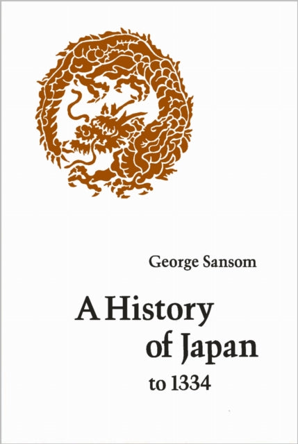 History Of Japan To 1334