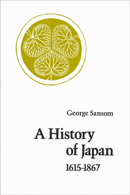 History Of Japan 16151867