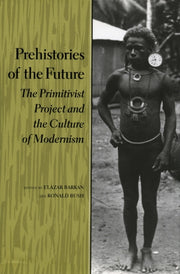 Prehistories Of The Futureprimitivist P