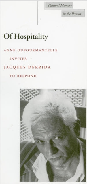 Of Hospitality By Derrida, Jacques