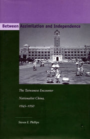 Between Assimilation And Independence Th