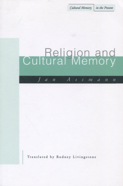Religion Cultural Memory