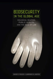 Biosecurity In The Global Age Biologica By David P. Fidler