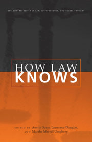How Law Knows