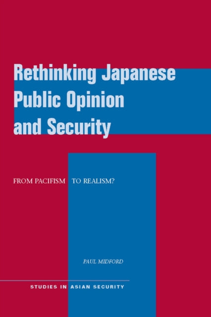 Rethinking Japanese Public Opinion And S