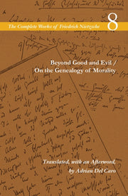 Beyond Good & Evil On The Genealogy Of M
