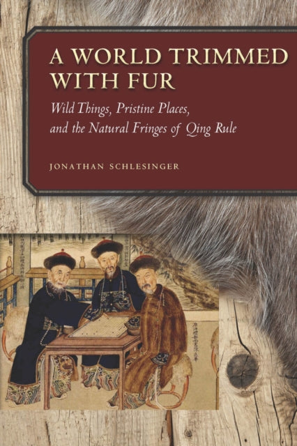 World Trimmed With Fur