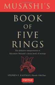 Musashis Book Of Five Rings By Kaufman, Stephen F