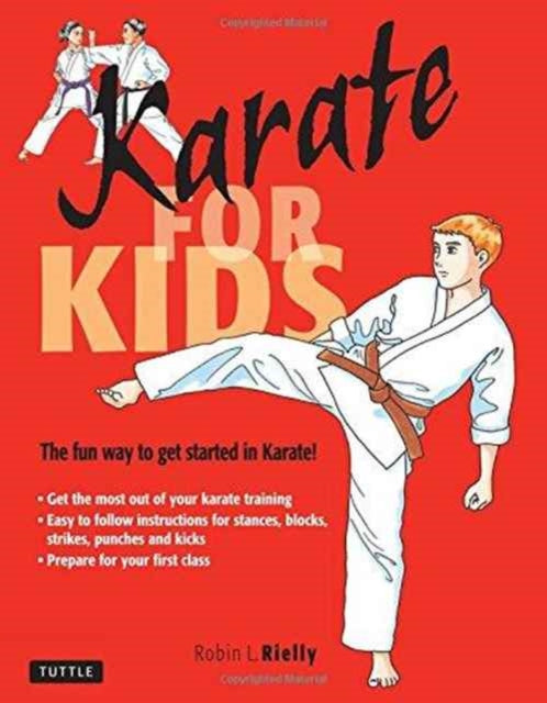 Karate For Kids