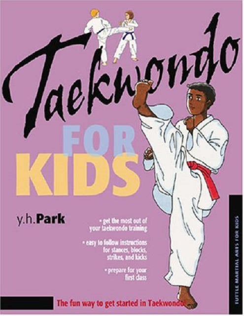 Taekwondo For Kids By Unknown