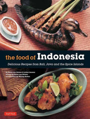 Food Of Indonesia By Holzen, Arsana Von