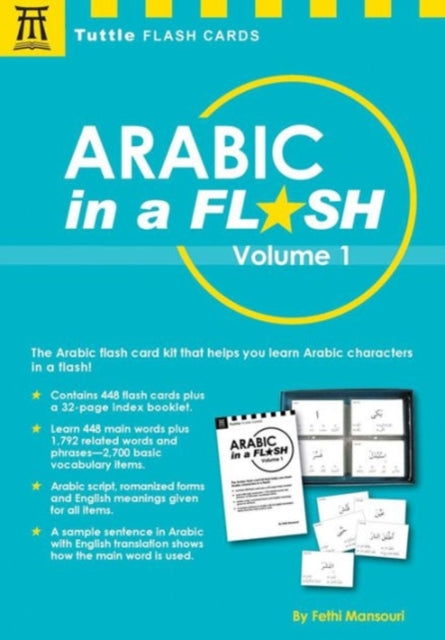 Arabic In A Flash Kit Volume 1