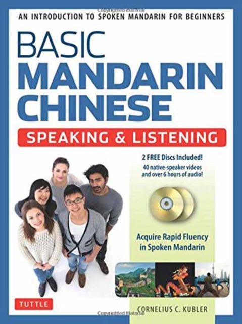 Basic Mandarin Chinese Speaking/listenin