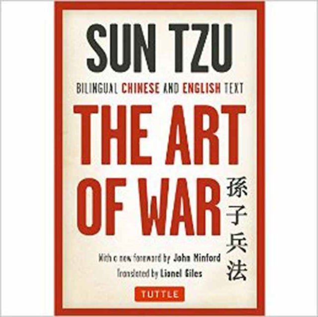Sun Tzu The Art Of War By Tzu, Sun