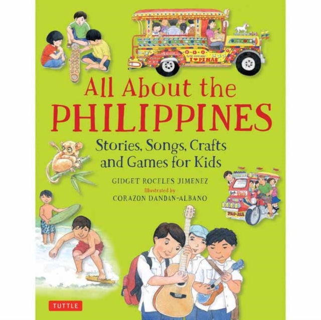 All About The Philippines