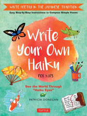 Write Your Own Haiku For Kids