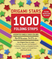 Origami Star Papers 1000 Paper Strips By Origami Star Papers 1000 Paper Strips
