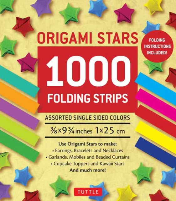Origami Star Papers 1000 Paper Strips By Origami Star Papers 1000 Paper Strips