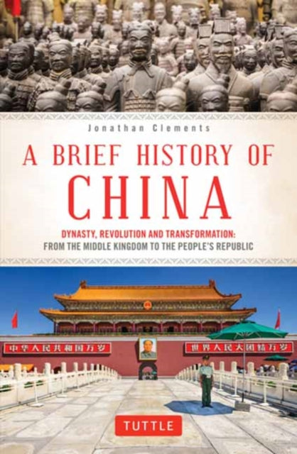 Brief History Of China