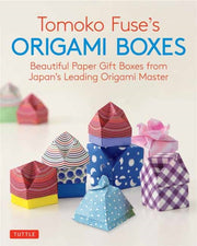 Tomoko Fuses Origami Boxes