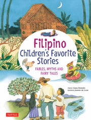 Filipino Childrens Favorite Stories By Romulo, Liana