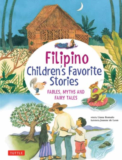 Filipino Childrens Favorite Stories By Romulo, Liana