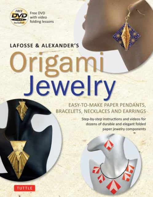 L As Origami Jewelry