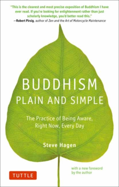 Buddhism Plain & Simple
