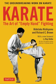 Karate The Art Of Empty Hand Fighting