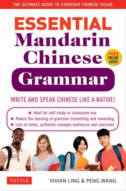 Essential Mandarin Chinese Grammr