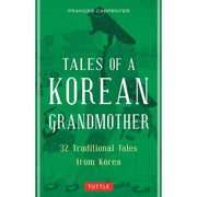 Tales Of A Korean Grandmother By Carpenter, Frances