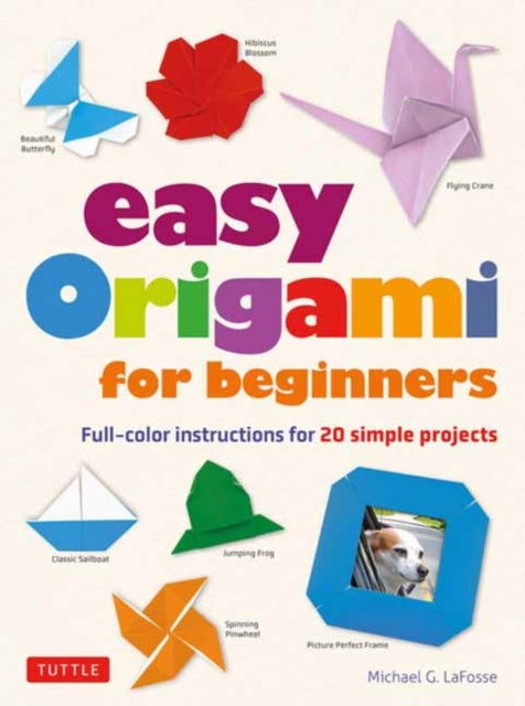 Easy Origami For Beginners